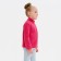 Jumper children's minku color dark pink, size 98
