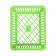Basket for bulbous, square, 25 × 20 cm, color mix, Greengo