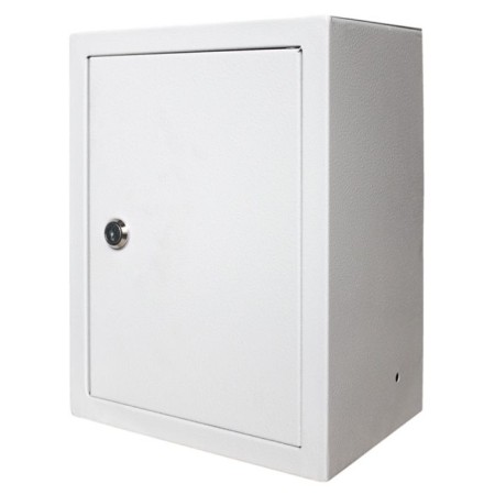 A shield with the mounting panel of the ShMP 02 IP 54, 250x300x155, Rucelf
