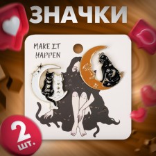 Set of icons (2 pcs.) 