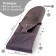 Smooth cover for children's sun lounger, gray TM KRACH I