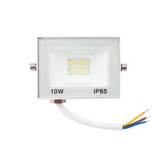 Flight SCD 10W 800lm 5000k neutral light, white rexant case