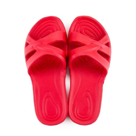 Female shale, red color, size 37-1