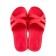 Female shale, red color, size 37