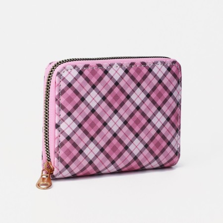 Lightning wallet, pink color