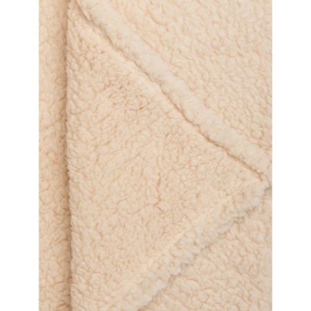 Texrepublic blanket, size 200x220 cm, beige color-4