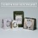 Laminated packet “Bright Moments”, 23 x 35 x 20 cm, New Year