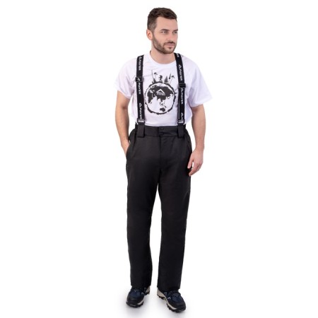 Pants membrane Payer Apex, size 56-58, height 182-188 cm, black color