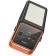 External battery Hoco J107, 90,000 mAh, 2USB/type-C, 22.5W, 3 A, flashlight, black