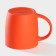 Porcelain mug "Leo", 350 ml