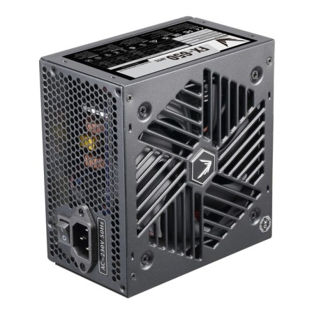 Formula ATX 650W FX-650 (20+4PIN) APFC 120mm FAN 5XSATA RTL power supply-1