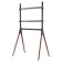CACTUS CS-ST1247BKWN Black/Walnuts 49 "-70" Max.40kg Floor