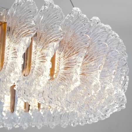 Squirrel Bogate’s Farfalla 90375/1, LED, 68 W, 4000K, 4213LM, 820x820x1000 mm, color gold-1