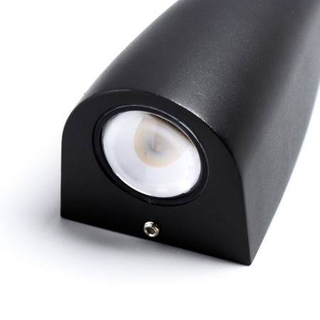Sconces "Nuvola" LED 10W 4000K IP65 4000K black 5.8x30 cm-5