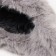 Women's hat-hallet minaku, gray color, rr 56-58
