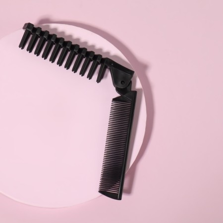 Combuster comb, 20/10 × 2.5 cm, black color-1