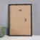 Photo frame Plastic Gallery 29.7x42 cm, (A3) 641822, silver (plastic screen)
