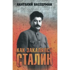 How Stalin was tempered. Wasserman A.A.