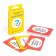 Card game for adults and children "Come on, answer", 32 cards