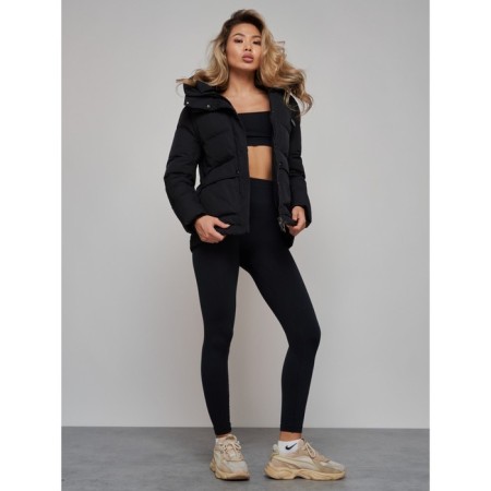 Winter jacket, size 46, black color-18