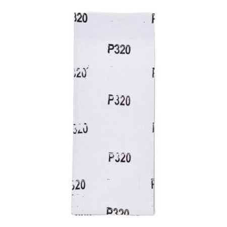 Liszt Ground bison 35590-320, paper base, P320, 93 x 230 mm, 5 pcs.-4