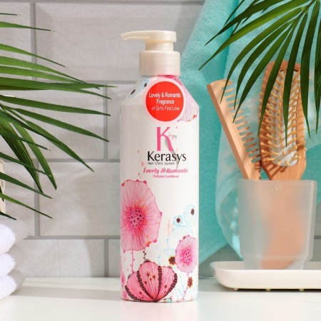 Hair air conditioner Kerasys Romantic, 600 ml
