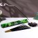 Incense Zed Black "Mint SPEARMINT", 20 sticks in the pack, hexagon
