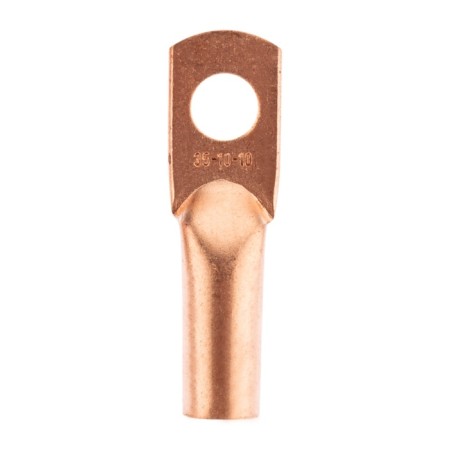 Copper Tip TM 35-10-10 (35mm²-Ø10mm) (in package. 5 pcs.) Rexant-2