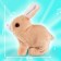 Soft toy Interactive "Bunny"