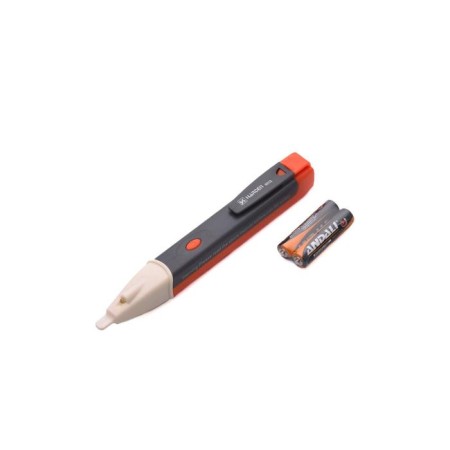 Voltage tester Harden 660021, with a auto dispatch function, with a flashlight, 90-1000 V, CRV