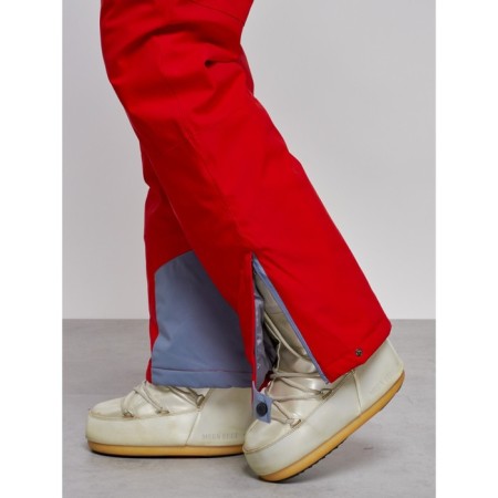 Academician Skille Women's Winter, size 46, red color-20