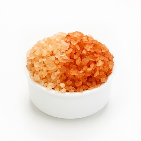 Gift set of cosmetics "Sweet year!", Bath salt 2 x 150 g, pure happiness-2