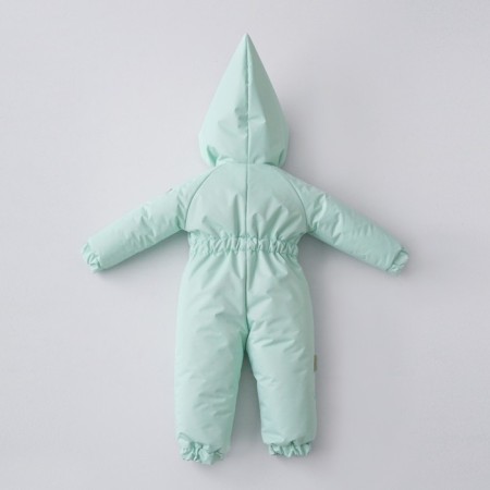 Combineson Children's Winter Kinderlitto "New Domovyen-2", height 80-86 cm, mint color-2