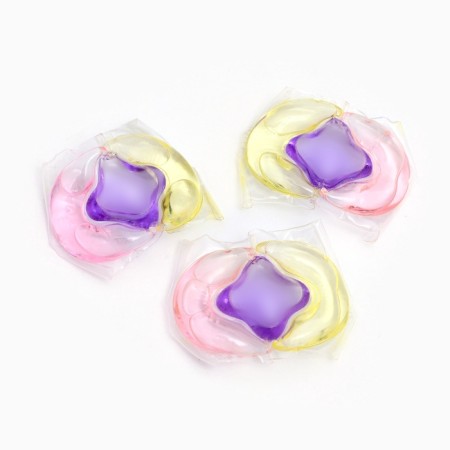 Capsules for washing my choice 3B1 "lavender" 100 pcs. 8 gr-3
