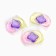 Capsules for washing my choice 3B1 "lavender" 100 pcs. 8 gr