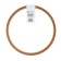 Frame for paintings (mirrors) Round, MDF, D-25, 277250