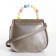 Baby bag on magnet, bronze color