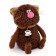 Soft toy "Cat Americano", 16 cm