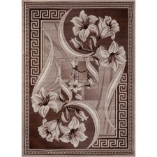 Ковёр прямоугольный Merinos Gavana, размер 150x400 см, цвет beige