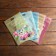 Gift package, with zip-lock fastener, 15 x 22 cm, mix