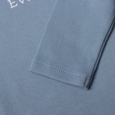 T -shirt with DL. Sleeve crumb I am Street Style, height 68-74 cm, blue-2