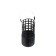 Metallic loading cargo X-Feeder ME Bullet Hawk+ M Perfo, Matt Black, 100 g, 45 ml