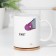 Sublimation mug "High? And to me?"