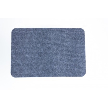 Walker -heading “Comfort” rug 60x90 cm, drawing amsterdam gray