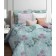 Bed Lowworm euro Afla, size 215x240 cm, 200x220 cm, 50x70 cm - 2 pcs