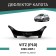 Defly hood deflector for Toyota Vitz (P10), 1999-2005