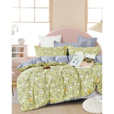 Bed linen 2 joint venture primavelle bellissimo, size 215x220 cm, 175x210 cm, 52x74 cm - 2 pcs