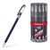 Ballic handle Erichkrause Colortouch dots in Blue, node 0.7 mm, flu, blue ink blue