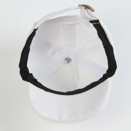 Ketka for dolls, white color-3