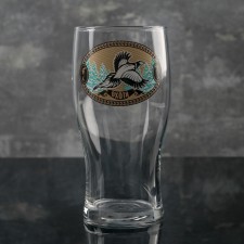 A glass glass for beer “Tyulip. Hunting 
